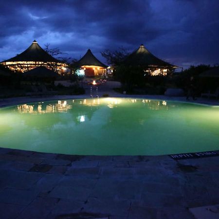 Aa Lodge Maasai Mara Talek Exteriér fotografie