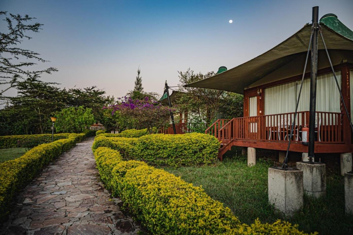 Aa Lodge Maasai Mara Talek Exteriér fotografie