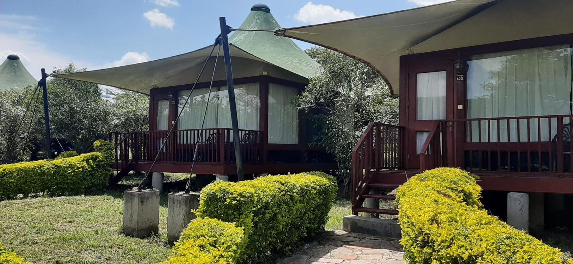 Aa Lodge Maasai Mara Talek Exteriér fotografie