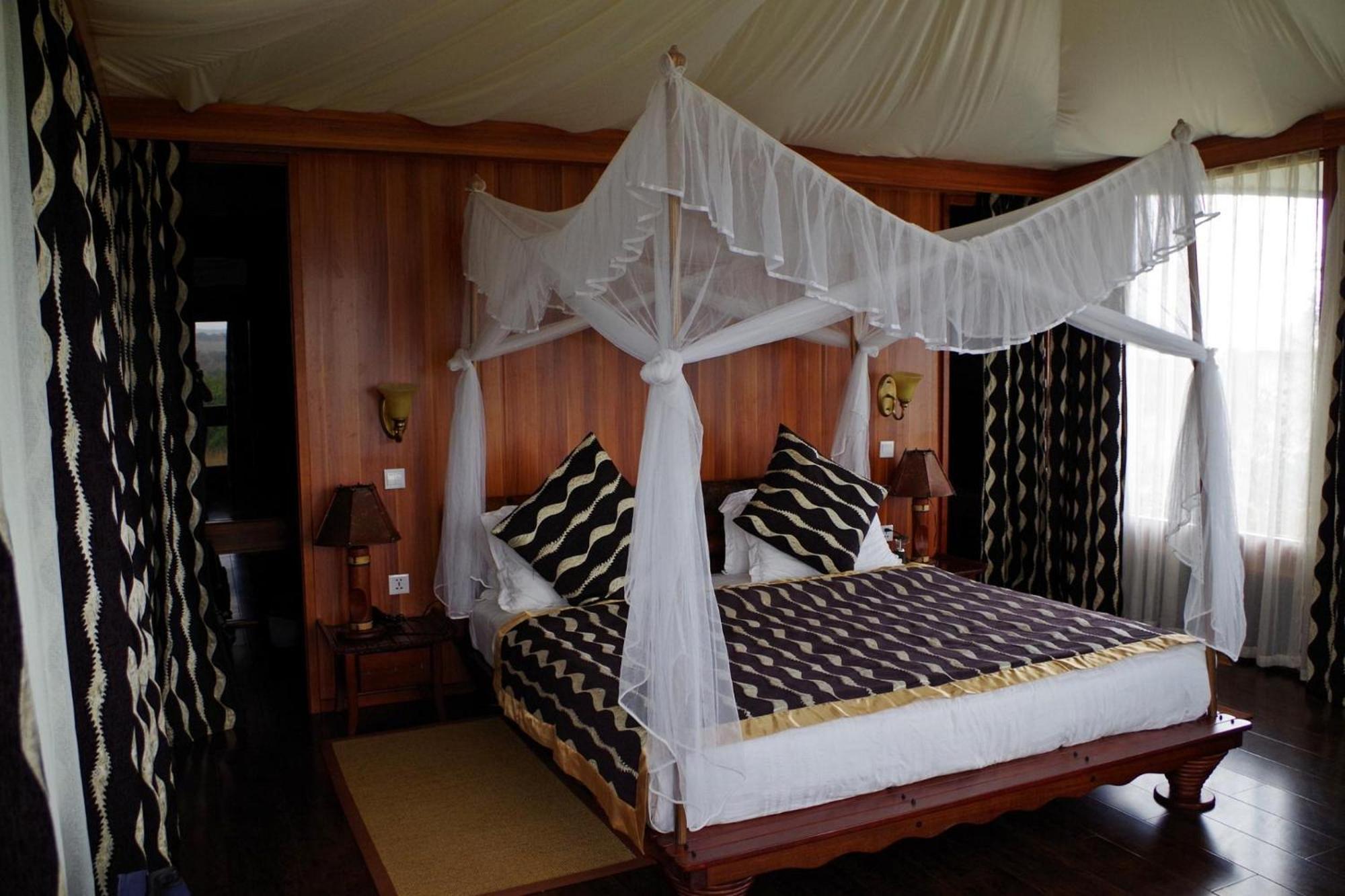 Aa Lodge Maasai Mara Talek Exteriér fotografie