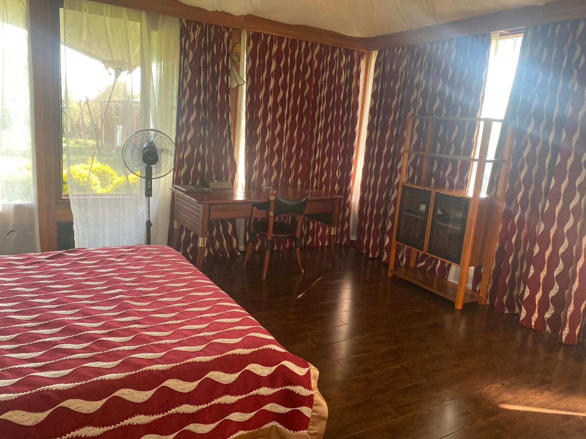 Aa Lodge Maasai Mara Talek Exteriér fotografie