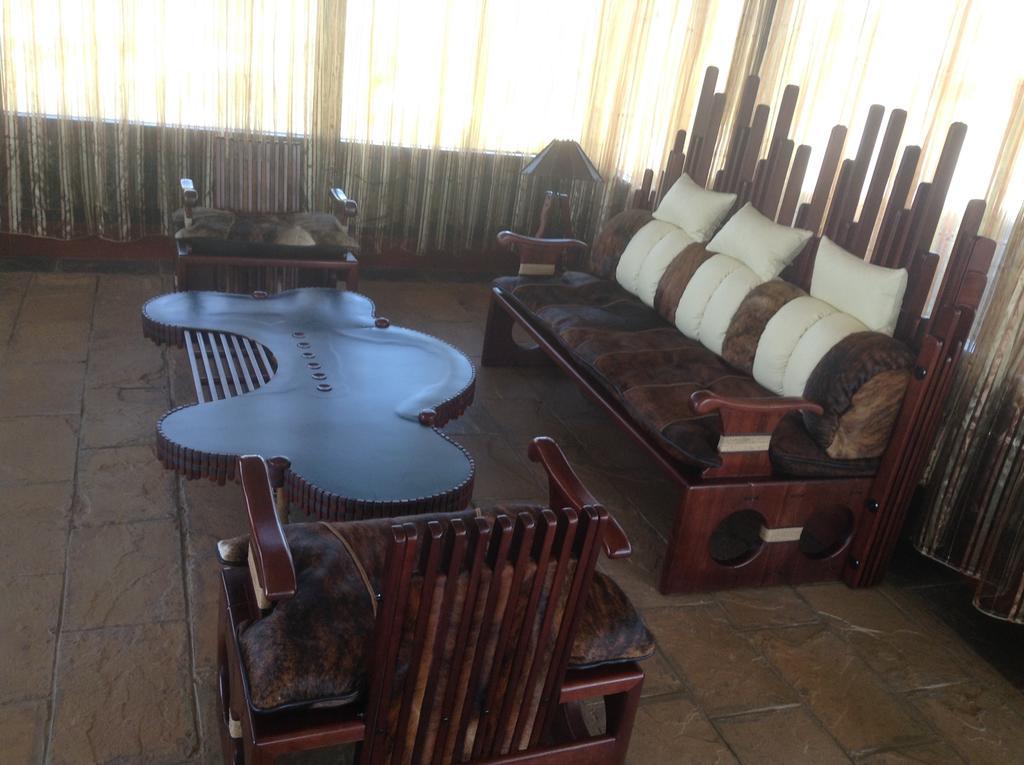 Aa Lodge Maasai Mara Talek Exteriér fotografie