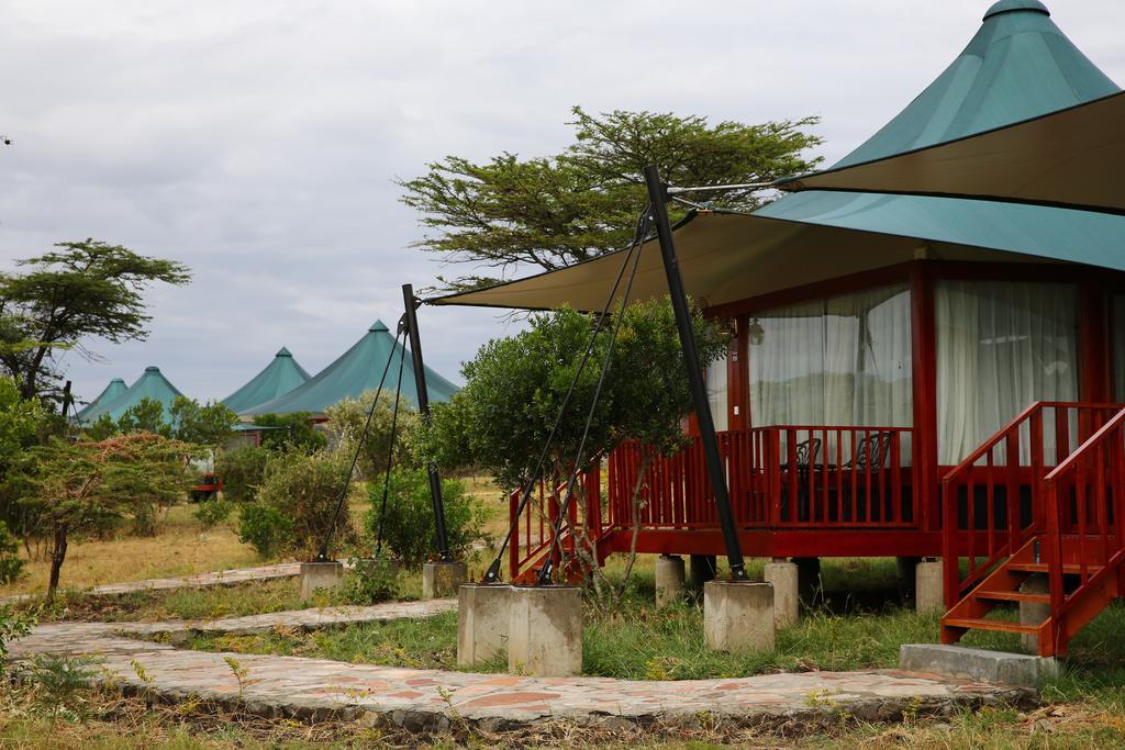 Aa Lodge Maasai Mara Talek Exteriér fotografie