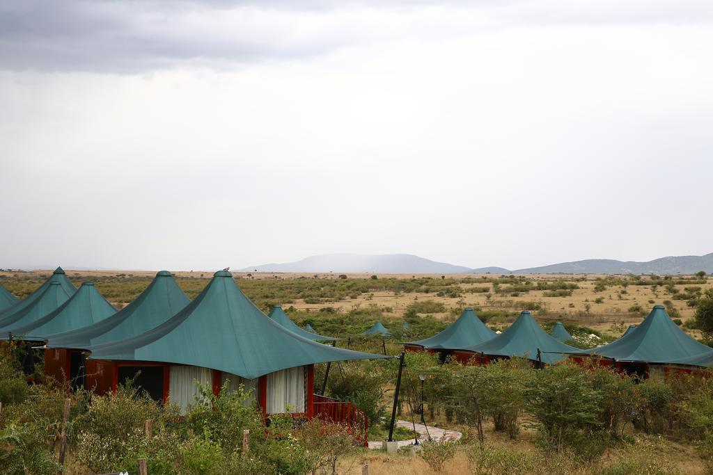Aa Lodge Maasai Mara Talek Exteriér fotografie