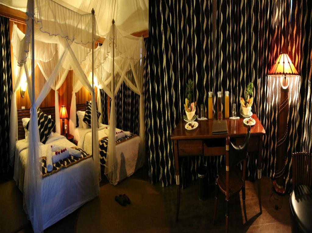 Aa Lodge Maasai Mara Talek Exteriér fotografie