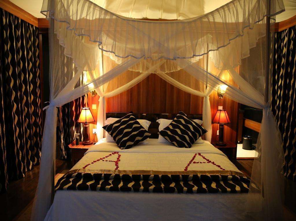 Aa Lodge Maasai Mara Talek Exteriér fotografie
