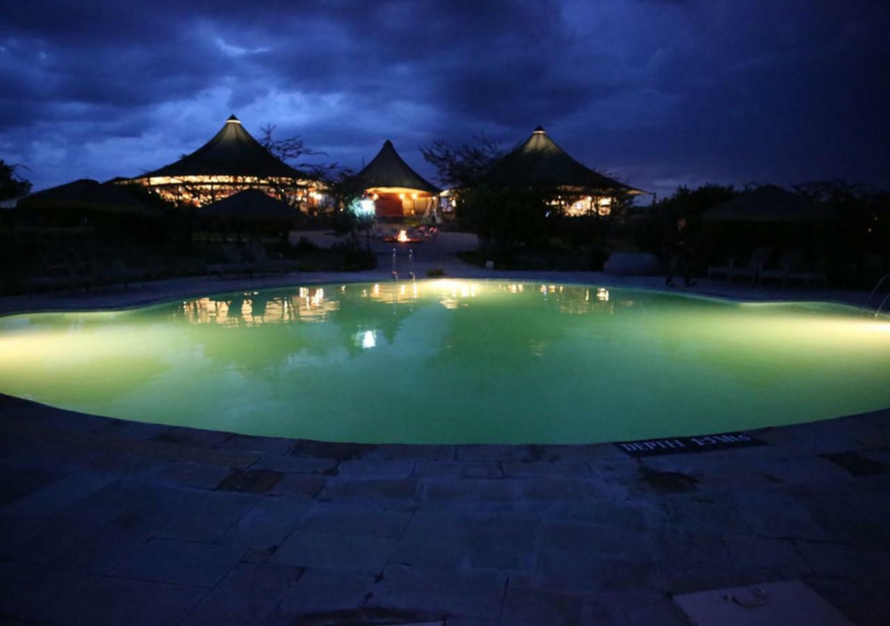 Aa Lodge Maasai Mara Talek Exteriér fotografie