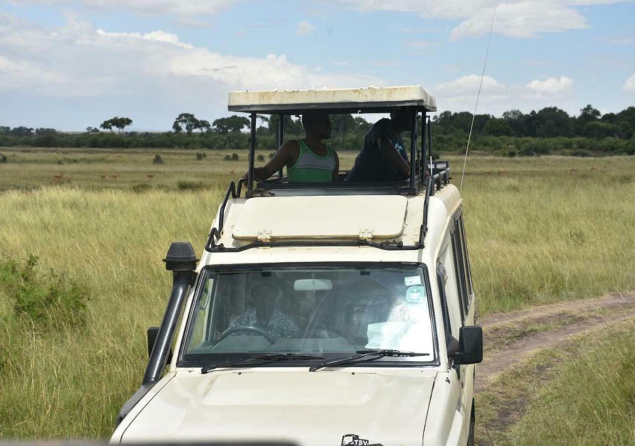 Aa Lodge Maasai Mara Talek Exteriér fotografie