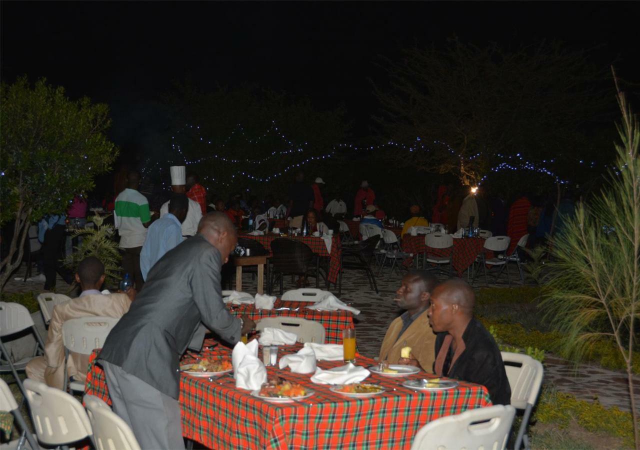 Aa Lodge Maasai Mara Talek Exteriér fotografie